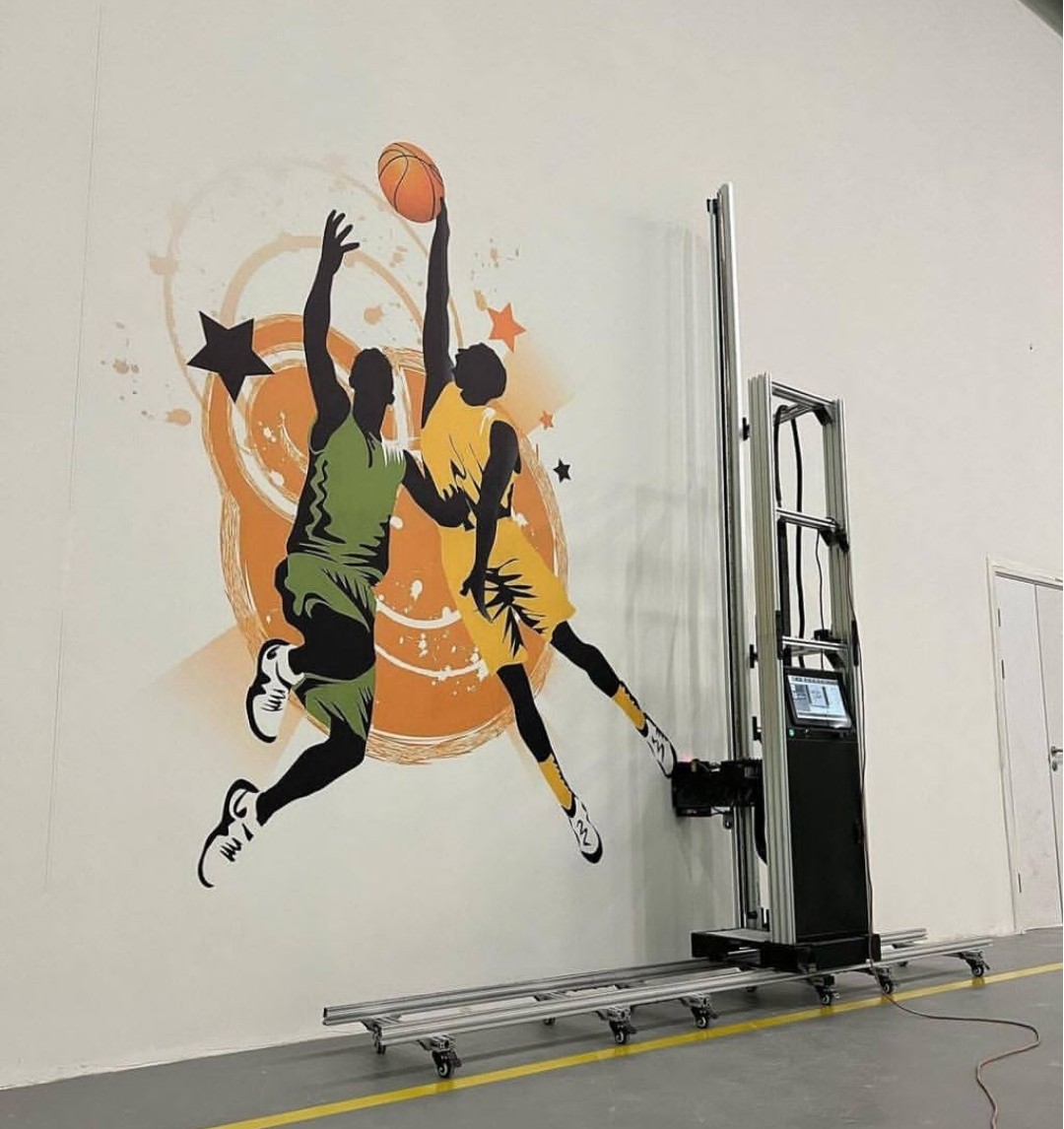 Stampa diretta arte sportiva