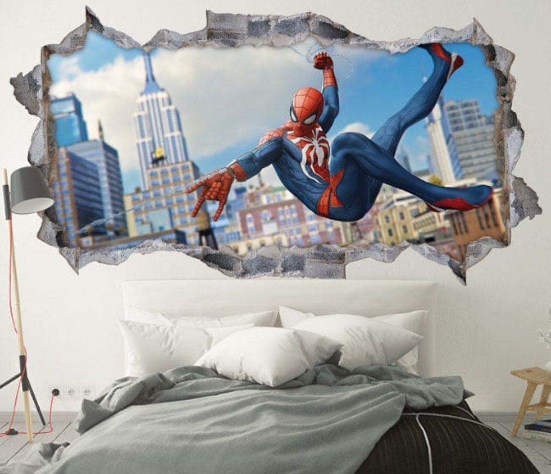 Stampa 3D camera da letto ragazzi